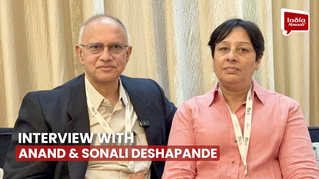 Encouraging to see diaspora's affinity for India, Longtime Indiaspora members